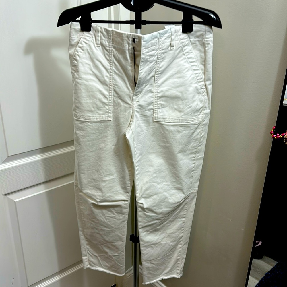 Banana Republic. Girl Authentic Chino.